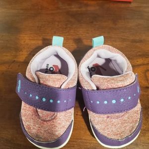 Baby sneakers See Kai Run